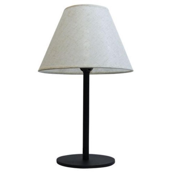 Декоративная настольная лампа Arte Lamp ALEA A5068LT-1BK