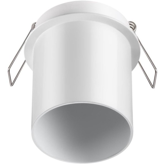 Встраиваемый светильник Novotech 370938 BUTT под лампу 1xGU10 50W