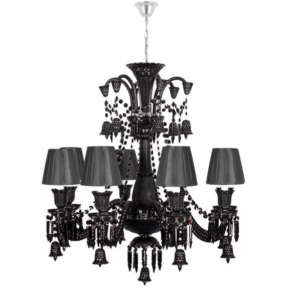 10210/8 Black Подвесной светильник LOFT IT Zenith