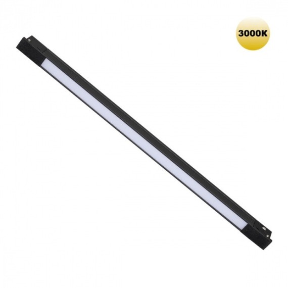 Трековый светильник для низковольт. шинопровода арт.135179-135180 IP20 LED 10W 48V 3000K 390Лм Novotech FLUM 359509