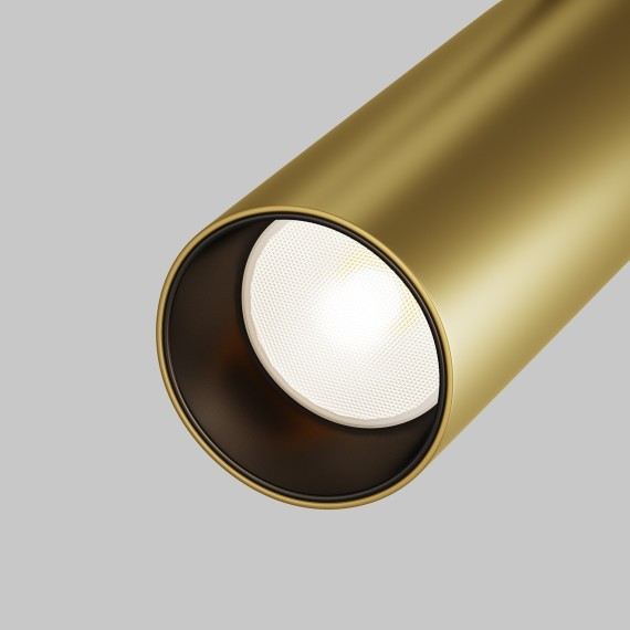 TR032-2-12W3K-S-MG Трековый магнитный светодиодный светильник Maytoni Gravity CRI90+ 3000К 840Лм 24° 12Вт