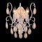 Бра Crystal Lux SEVILIA AP2 GOLD