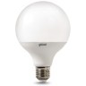 105102216 Лампа Gauss G95 16W 1540lm 4100K E27 LED 1/20