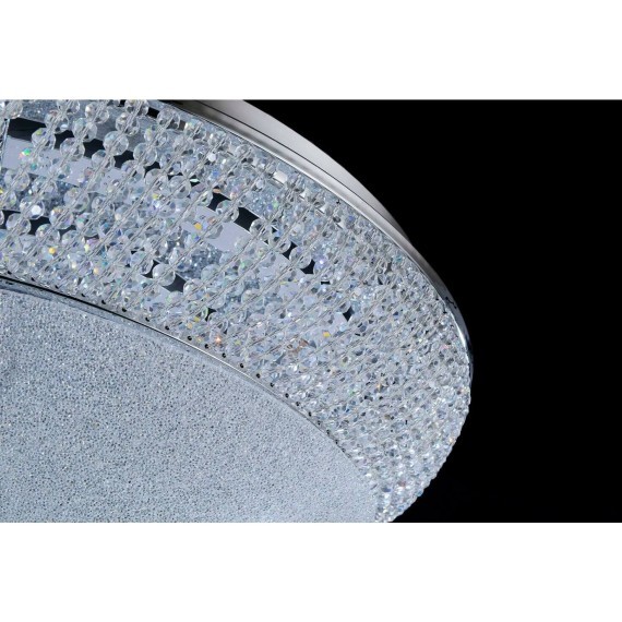 Светодиодная потолочная люстра Lumina Deco Grande DDC 615-55A