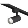 Однофазный двужильный светодиодный трековый светильник Denkirs DK6452-BK SOLID KOPER 4000К 1350Лм CRI90+ 24° 15Вт