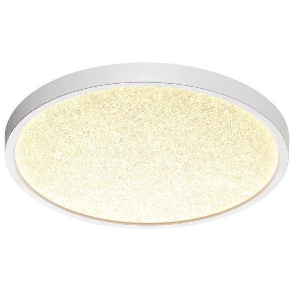 Настенно-потолочный светильник СОНЕКС Sonex OMEGA WHITE 7661/24L