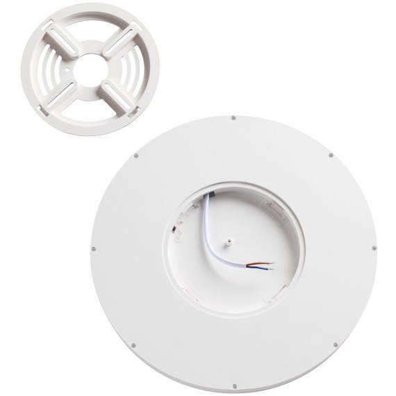 Настенно-потолочный светильник СОНЕКС Sonex OMEGA WHITE 7661/24L