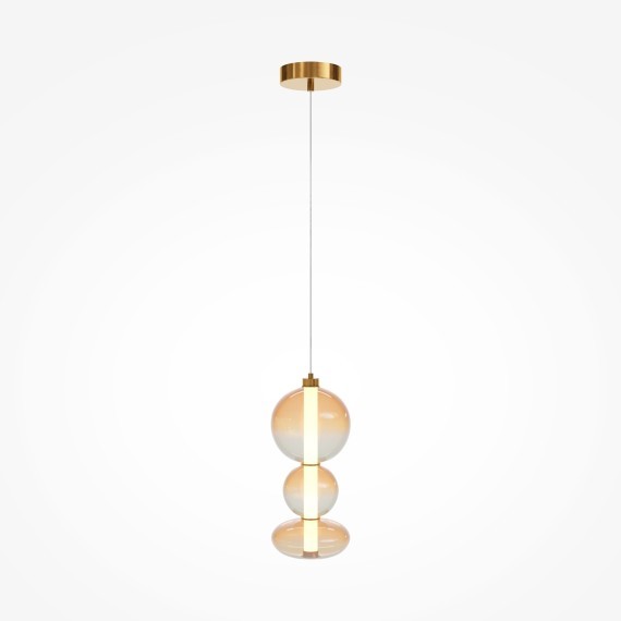 Подвесной светильник Maytoni MOD307PL-L24BS3K