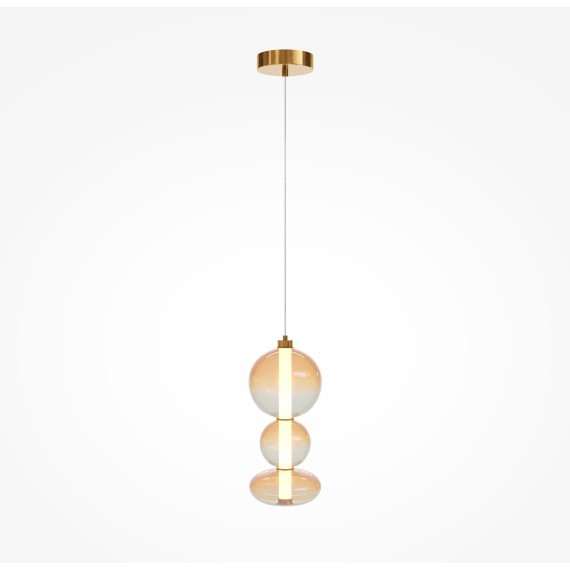 Подвесной светильник Maytoni MOD307PL-L24BS3K