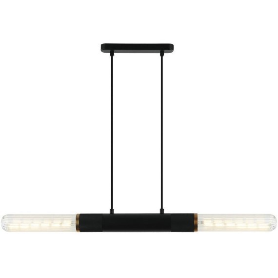 Линейно-подвесной светильник Lussole LSP-8790