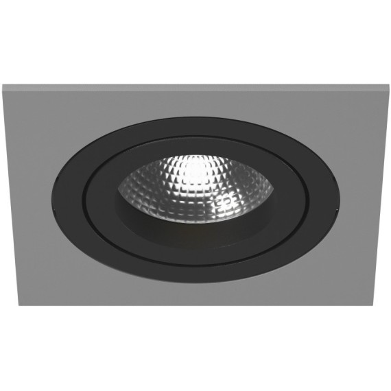 Встраиваемый светильник Lightstar i51907 Intero 16 под лампу 1xGU10 50W