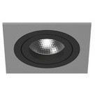 Встраиваемый светильник Lightstar i51907 Intero 16 под лампу 1xGU10 50W