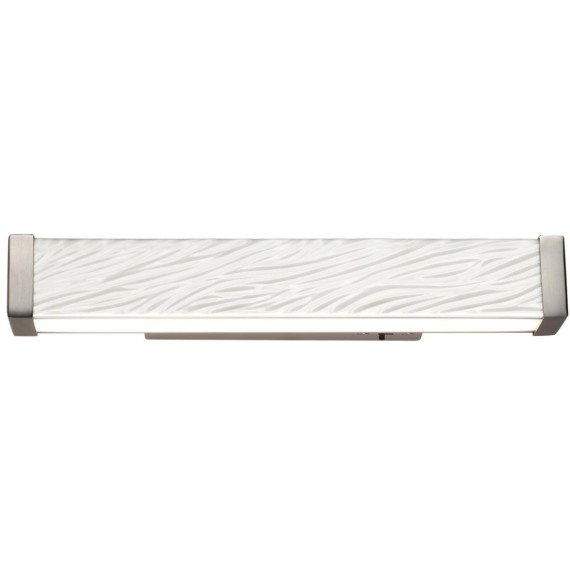 Настенный светильник с выкл. LED x 10W 2000К/3000K/4000K/переключ. RIVERA 5451/10WL