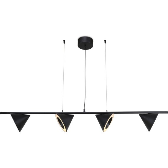 Подвесной светильник Freya FR6141PL-L28B