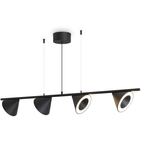 Подвесной светильник Freya FR6141PL-L28B