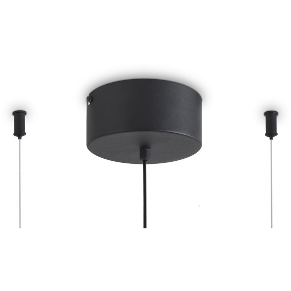 Подвесной светильник Freya FR6141PL-L28B