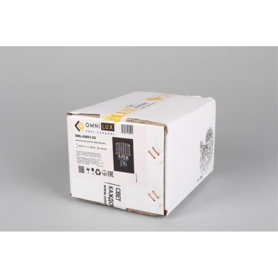 Бра Corleone OML-69801-02