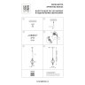 Подвес Botto Lightstar 800033
