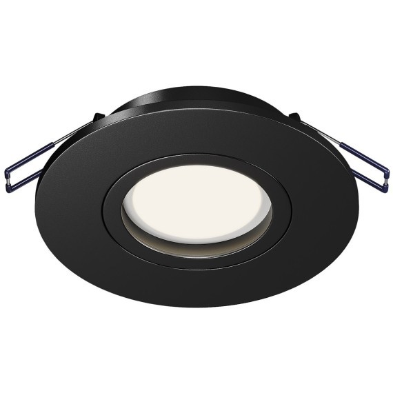 Встраиваемый светильник Technical DL061-GU10-B