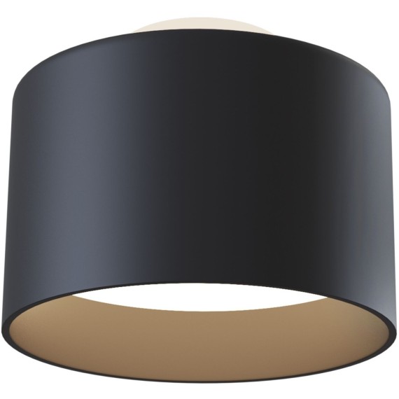 Накладной потолочный светильник Maytoni C009CW-L16B Planet светодиодный LED 16W