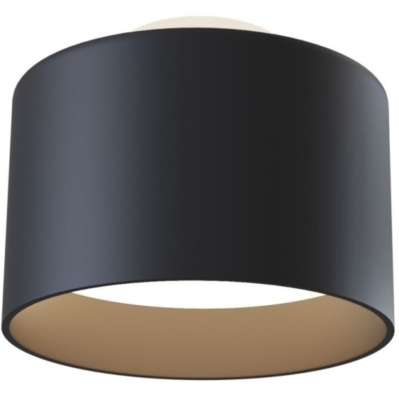 Накладной потолочный светильник Maytoni C009CW-L16B Planet светодиодный LED 16W