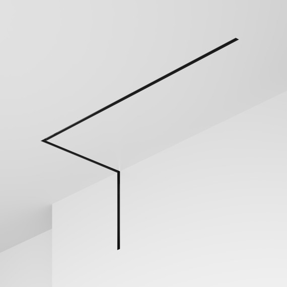 Профиль 2м Maytoni Exility IP встраиваемый O-TR002ED-P-B2M