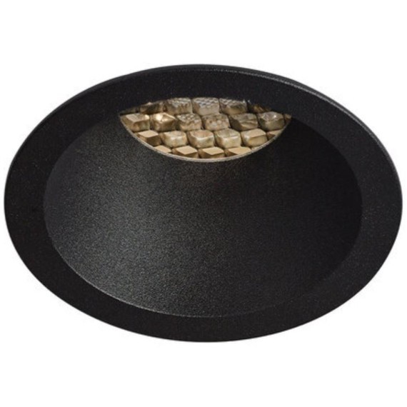 Точечный встраиваемый светильник Arte Lamp DUCRE MINI A7093PL-1BK