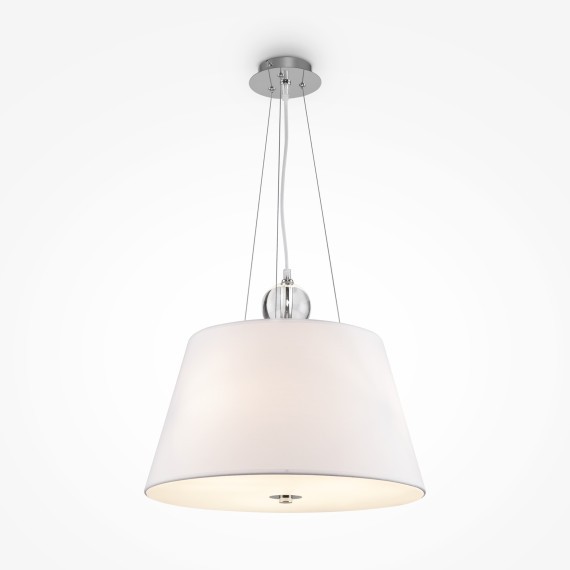 Подвесной светильник с 3 лампами Maytoni MOD613PL-03W Bergamo под лампы 3xE27 60W