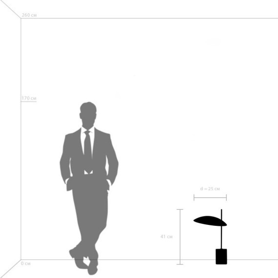 Настольная лампа Marmara Lightstar 801916