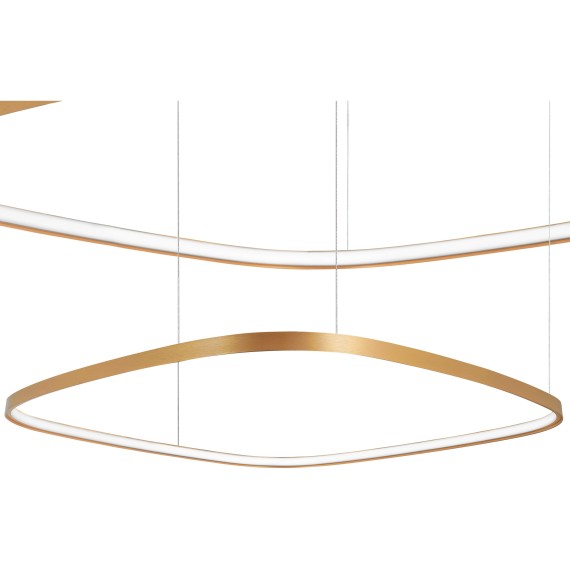 Люстра подвесная Saturno Lightstar 749223