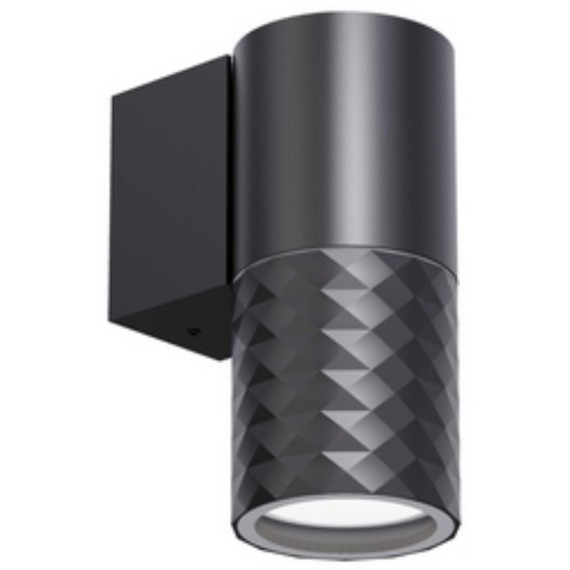 4659-1W, уличный светильник, D90xW60xH135, 1xGU10x35W, IP65, excluded