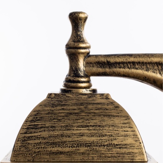 Уличный настенный светильник Arte Lamp BERLIN A1012AL-1BN