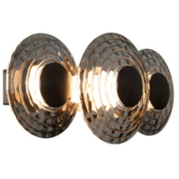 4642-3W, настенный светильник, D95xW350xH150, LEDx18W, 2052LM, 4000K, included