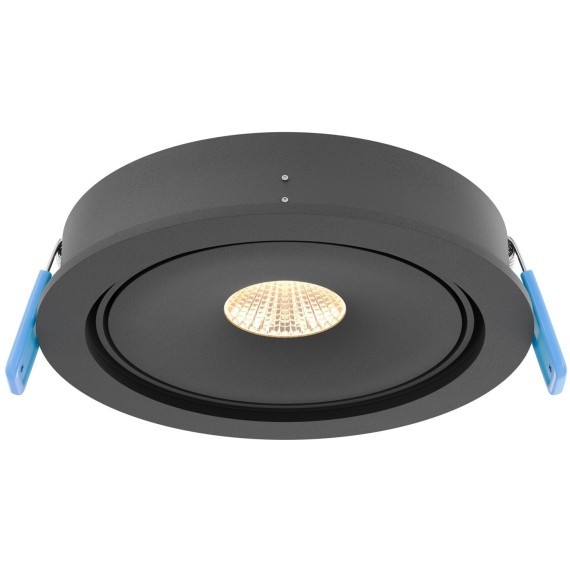 Встраиваемый светильник Technical DL060-9W3-4-6K-B