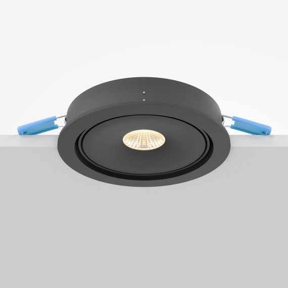 Встраиваемый светильник Technical DL060-9W3-4-6K-B