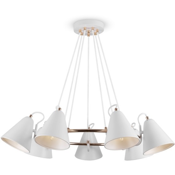 Люстра Freya FR8001PL-07WG