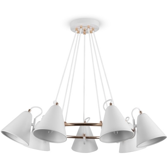 Люстра Freya FR8001PL-07WG