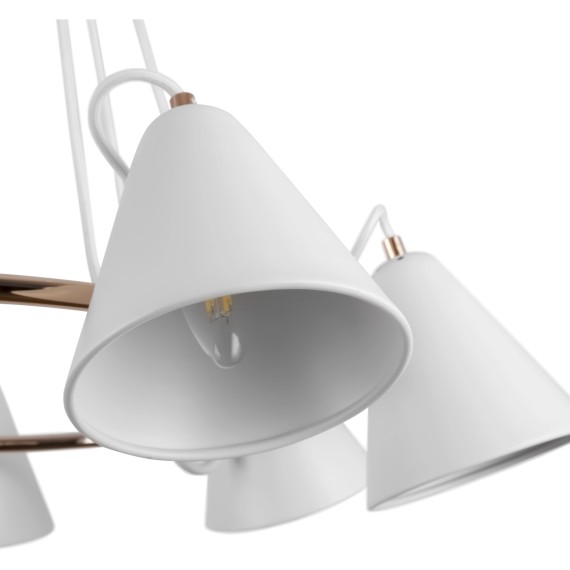 Люстра Freya FR8001PL-07WG