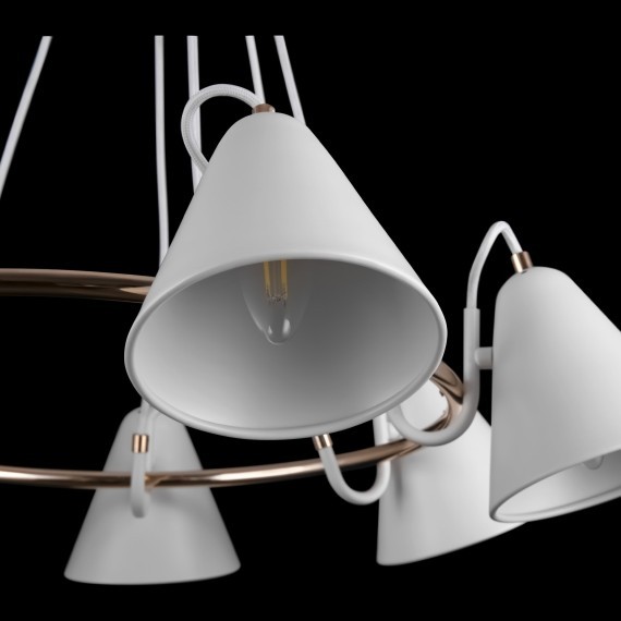 Люстра Freya FR8001PL-07WG