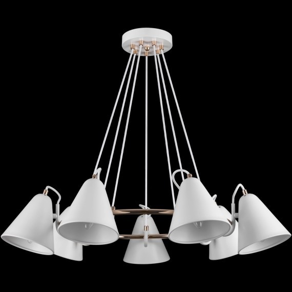 Люстра Freya FR8001PL-07WG