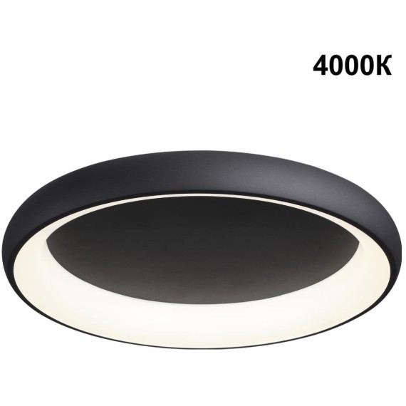 Светильник накладной диммируемый, в комплекте пульт ДУ (2.4G) LED 3000К~6000К 60W Novotech FOLD 359025