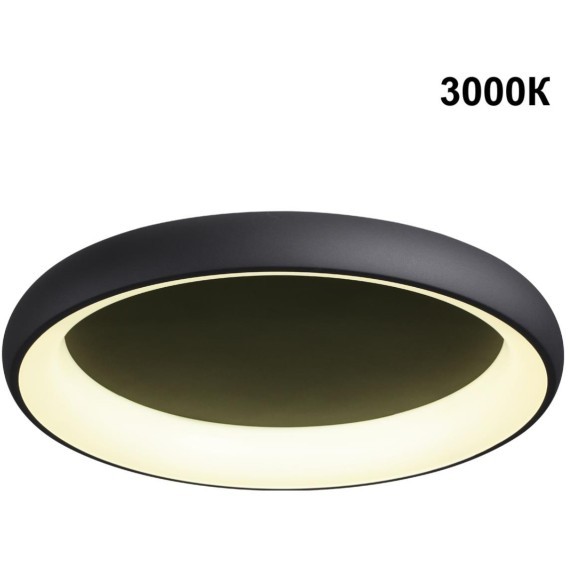 Светильник накладной диммируемый, в комплекте пульт ДУ (2.4G) LED 3000К~6000К 60W Novotech FOLD 359025