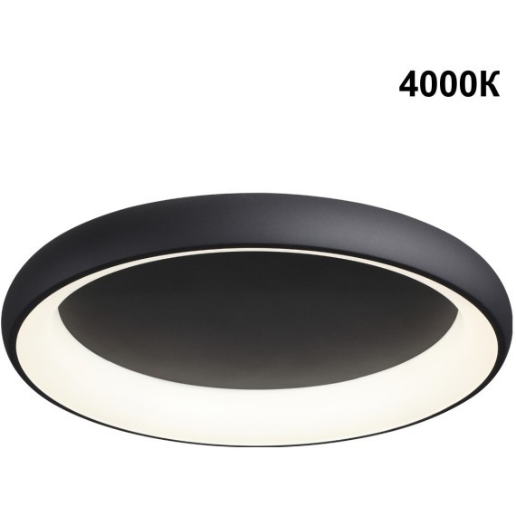 Светильник накладной диммируемый, в комплекте пульт ДУ (2.4G) LED 3000К~6000К 60W Novotech FOLD 359025