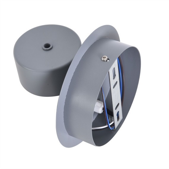 8345/1W Бра Lumion COMFI GX53 7W 220V TORINA