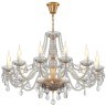 Подвесная люстра Monreal 1735-12P