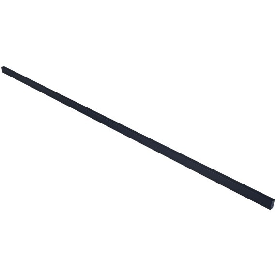 ST015.439.00H Шинопровод магнитный 3м накладной черный SKYLINE 220