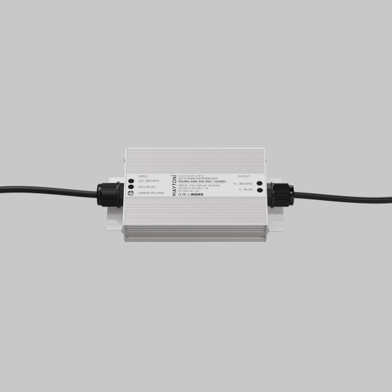 Блок питания (драйвер) Maytoni 24 Вольта 40 Ватт 822001