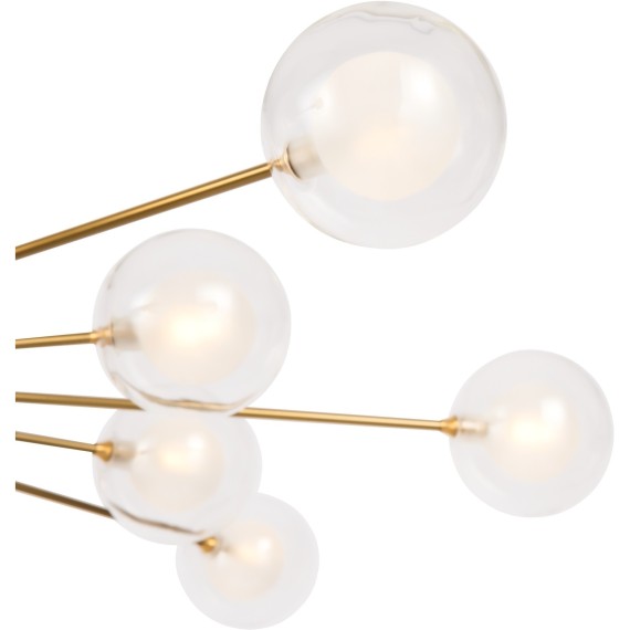 Потолочный светильник Freya FR5242CL-16BS1