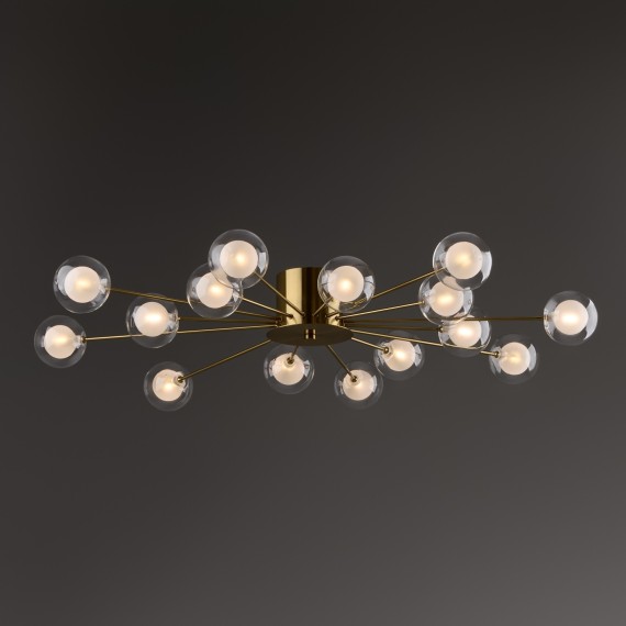 Потолочный светильник Freya FR5242CL-16BS1