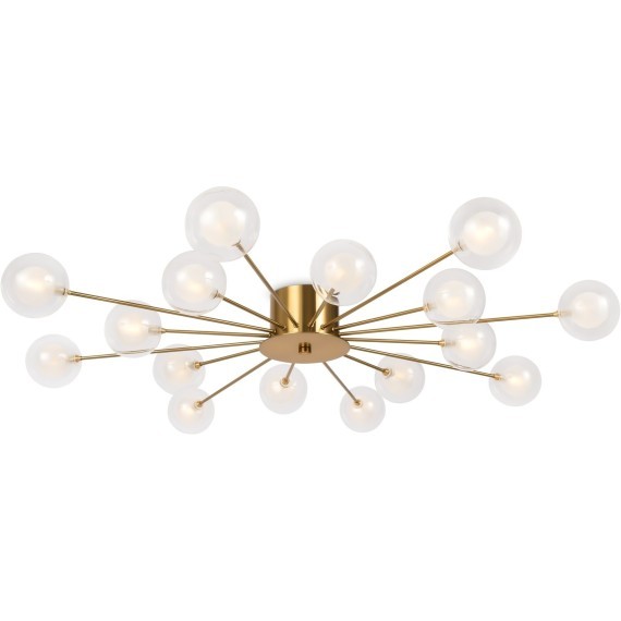 Потолочный светильник Freya FR5242CL-16BS1